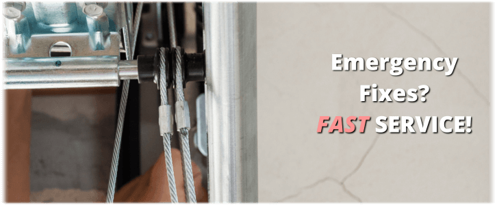 Garage Door Cable Replacement Conroe TX