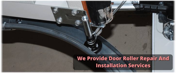 Garage Door Roller Repair Conroe TX